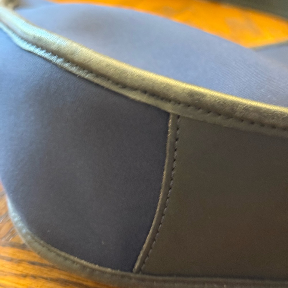 Coach Navy Neoprene Ergo - Picture 3 of 4